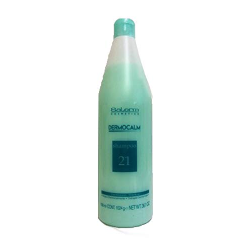 Salerm Cosmetics Champú Dermocalmante - 1000 ml