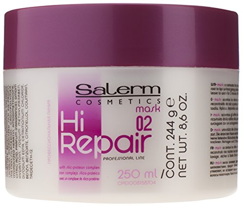 Salerm Cosmetics Hi Repair 02 Mascarilla - 250 ml