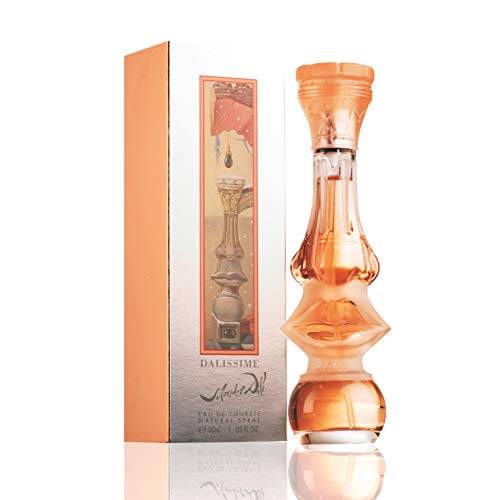 Salvador Dali Dalissime Eau De Toilette Rociar Para Mujer 30 ml