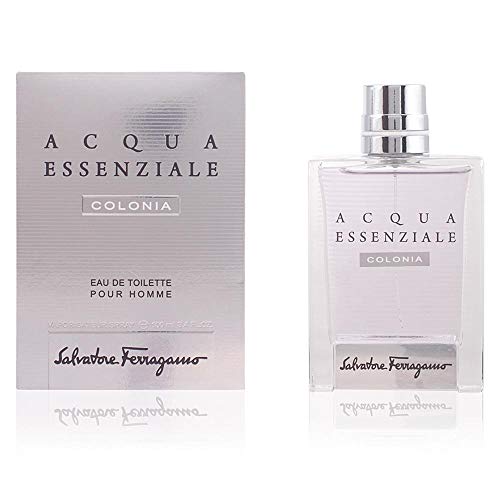 Salvatore Ferragamo Acqua Essenziale Colonia Eau de Toilette Vaporizador 100 ml