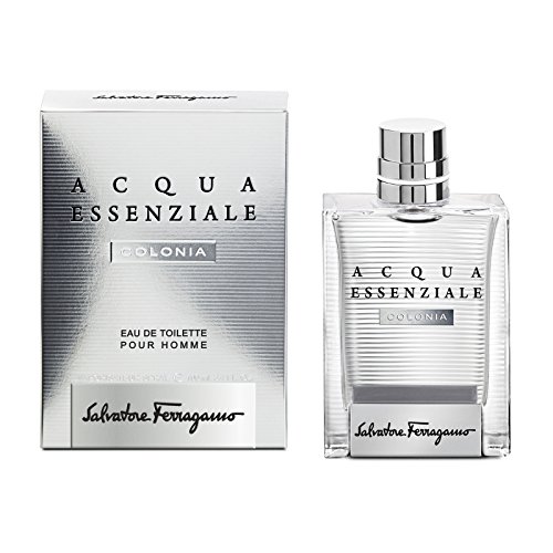 Salvatore Ferragamo Acqua Essenziale Colonia Eau de Toilette Vaporizador 100 ml