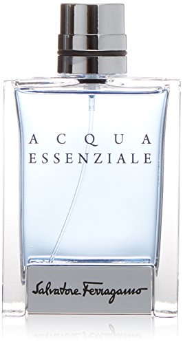 Salvatore Ferragamo Acqua Essenziale Homme Agua de Tocador Vaporizador - 100 ml