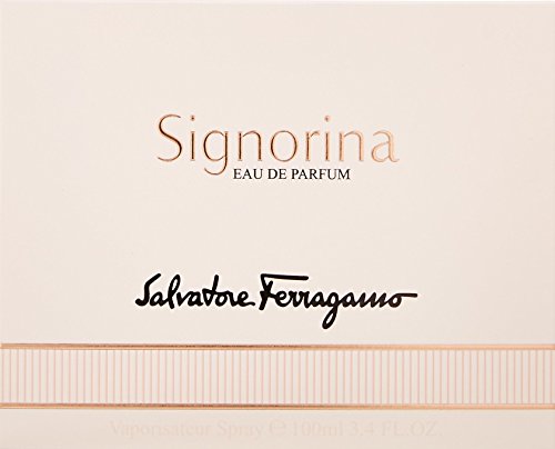 Salvatore Ferragamo Signorina Agua de Perfume - 100 ml