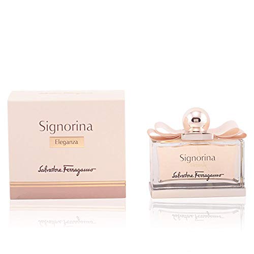 Salvatore Ferragamo Signorina Eleganza Agua de Perfume - 100 ml