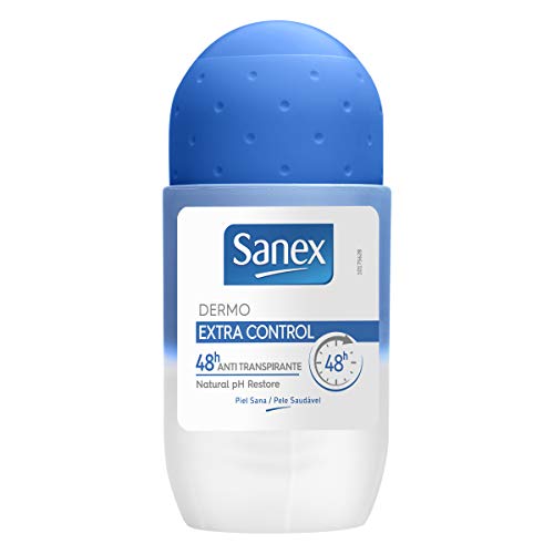 Sanex Dermo Extra-Control Desodorante roll-on - 50 ml