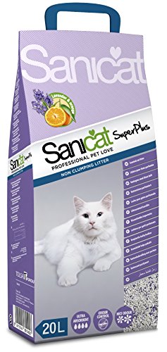 Sanicat Classic + Lavanda 16L