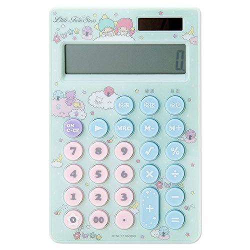 Sanrio Little Twin Stars Calculator (Flyers)