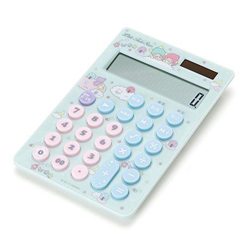 Sanrio Little Twin Stars Calculator (Flyers)