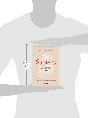 Sapiens. De animales a dioses: Breve historia de la humanidad