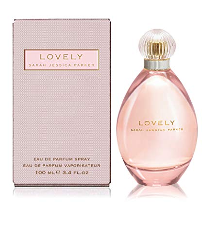 Sarah Jessica Parker Lovely Agua de perfume Vaporizador 100 ml