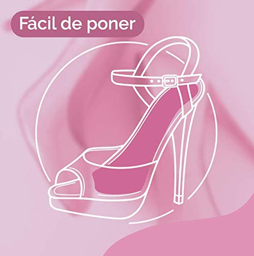 Scholl Plantillas, óptimas para zapatos abiertos con tecnología Gel Activ, comodidad todo el día, 2 plantillas, Multicolor, de numero 35 a 40,5 (3020802)