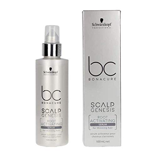 Schwarzkopf Bc Scalp Genesis Root Activating Serum Thinning Hair 100 ml - 1 Unidad