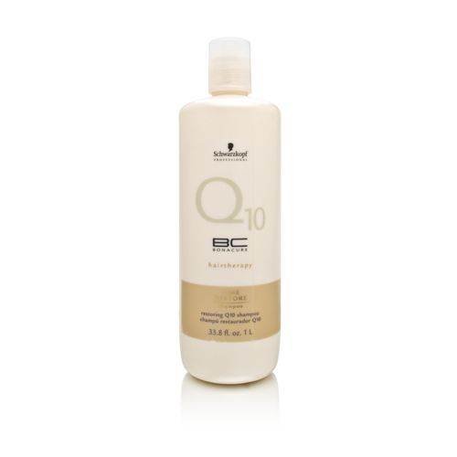 Schwarzkopf Bc Time Restore Q10 Champú 1000 ml