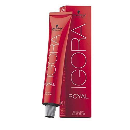 Schwarzkopf Igora Royal Coloración Permanente en Crema para el Cabello 9-7 - 60 ml.