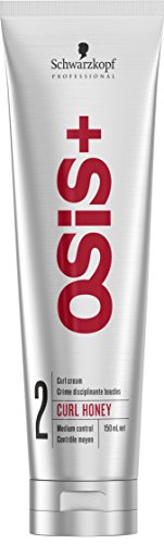 Schwarzkopf Osis Curl Honey Cream, Crema de rizos, 150 ml