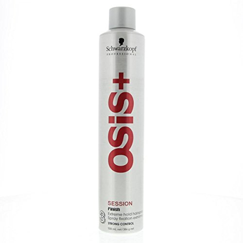 Schwarzkopf Osis Session Extreme Hold - Cuidado capilar, 500 ml