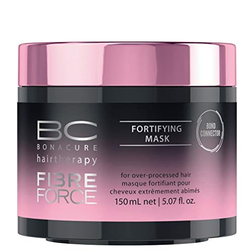 Schwarzkopf Professional BC Fibre Force Fortifying Mask Mascarilla - 150 ml