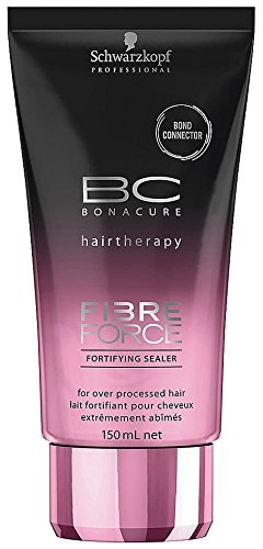 Schwarzkopf Professional BC Fibre Force Fortifying Sealer Tratamiento Capilar - 150 ml