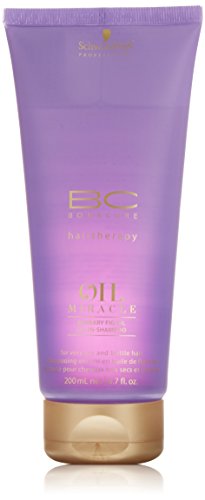 Schwarzkopf Professional BC Oil Miracle Barbary Fig Oil Restorative Champú - 200 ml