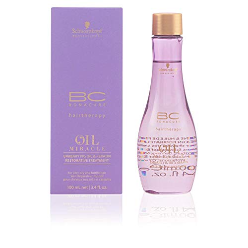 Schwarzkopf Professional BC Oil Miracle Barbary Fig Oil Treatment Tratamiento Capilar - 100 ml