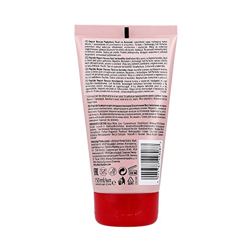 Schwarzkopf Professional BC Peptide Repair Sealed Ends Tratamiento Reparador Puntas Dañadas, 150 ml