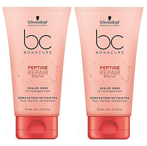 Schwarzkopf Professional Bonacure Cuidado del pelo y del cuero cabelludo, 75 ml