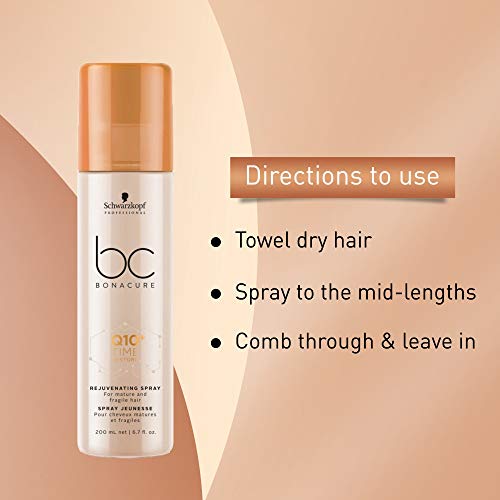 Schwarzkopf Professional, Cuidado del pelo y del cuero cabelludo - 200 ml.