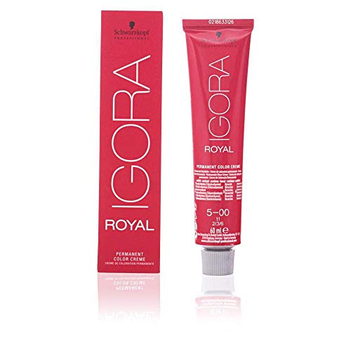 Schwarzkopf Professional Igora Royal 5-00 Tinte - 60 ml