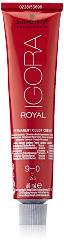 Schwarzkopf Professional Igora Royal 9-0 Tinte - 60 ml