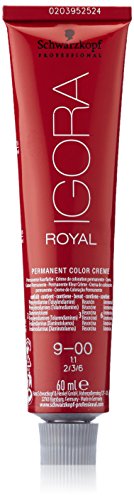 Schwarzkopf Professional Igora Royal 9-00 Tinte - 60 ml