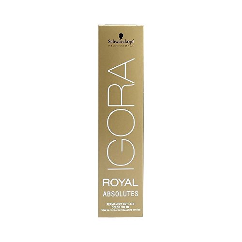 Schwarzkopf Professional Igora Royal Absolutes Anti-Age Color Creme 5-60 Tinte - 60 ml