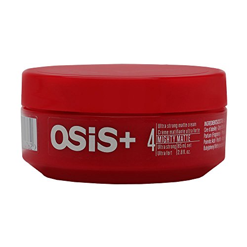 Schwarzkopf Professional Osis Mighty Ultra Strong Matte Tratamiento Capilar - 85 ml