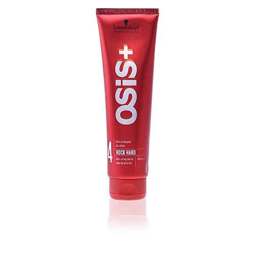 Schwarzkopf Professional Osis Rock Hard Styling Gel Gel Fijador - 150 ml