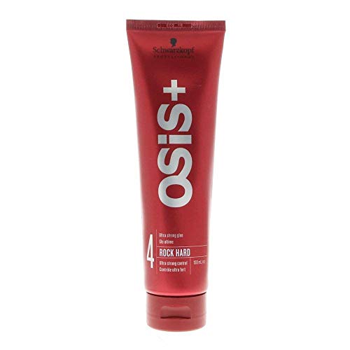 Schwarzkopf Professional Osis Rock Hard Styling Gel Gel Fijador - 150 ml