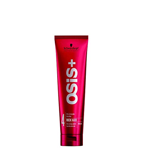 Schwarzkopf Professional Osis Rock Hard Styling Gel Gel Fijador - 150 ml