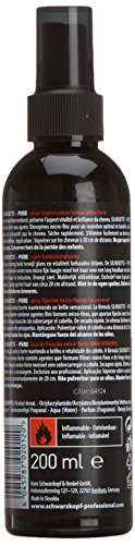 Schwarzkopf Professional Silhouette Pumpspray Super Hold Laca - 200 ml