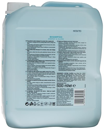 Schwarzkopf Professionnelle Care E&G - Champú, 5000 ml