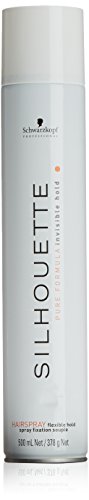 Schwarzkopf Silhouette Flexible Hold Hairspray 500 ml