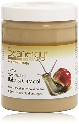 SEANERGY BABA DE CARACOL CREMA HIDRATANTE Único 300ML