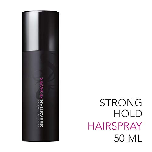 Sebastian Professional Re-Shaper Strong Hold laca para el cabello, 50 ml