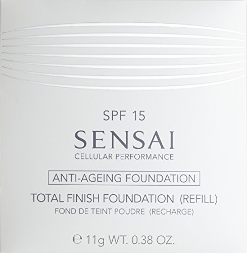 Sensai Cellular Fondo de Maquillaje Tono 13 Warm Beige - 11 gr