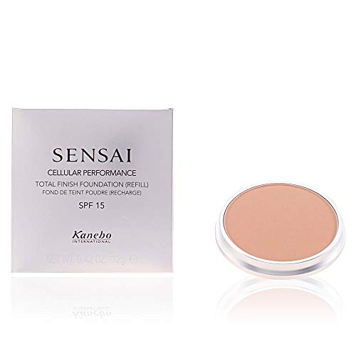 Sensai Cellular Fondo de Maquillaje Tono 13 Warm Beige - 11 gr