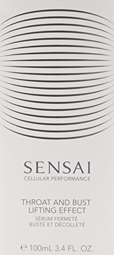 Sensai Cellular Throat & Bust Lifting Effect Tratamiento Facial - 100 ml