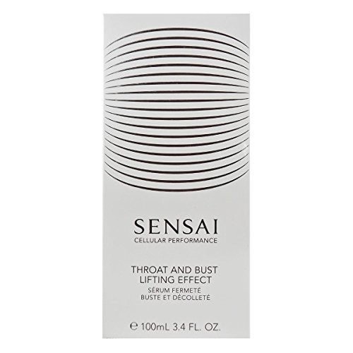 Sensai Cellular Throat & Bust Lifting Effect Tratamiento Facial - 100 ml