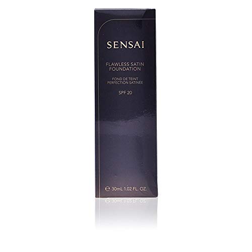 SENSAI FLAWLESS SATIN FOUNDATION FS 102 30 ML