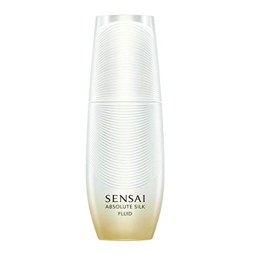 Sensai - Kanebo Absolute Silk Fluido 80ml - 1 Unidad