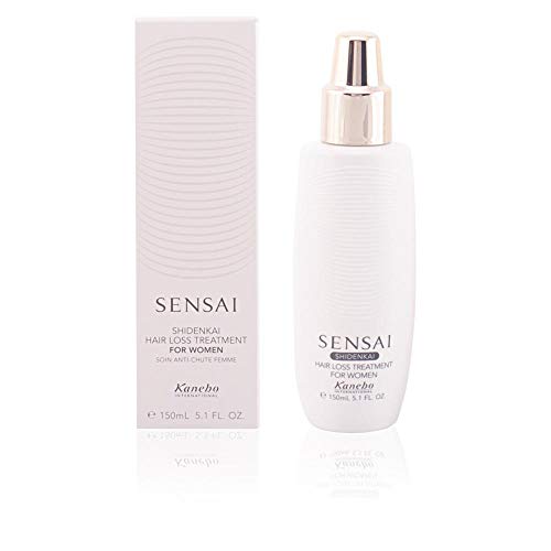 Sensai Shidenkai - Tratamiento de pérdida de cabello para mujeres, 150ml