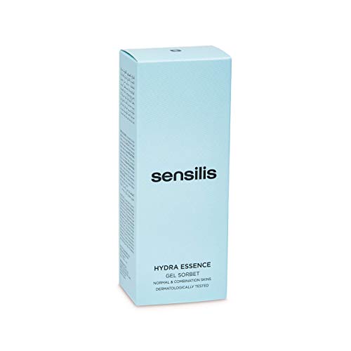 Sensilis Hydra Essence - Gel Sorbet - Tratamiento Ultra-Hidratante para pieles Normales o Mixtas - 40 ml.