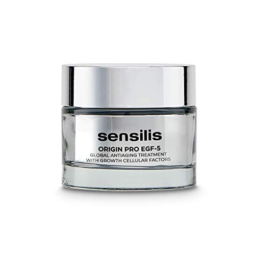 Sensilis Origin Pro EGF-5 - Crema Antiedad Rejuvenecedora - 50ml