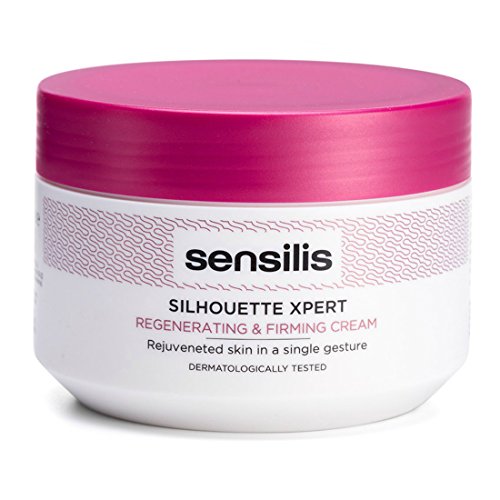 Sensilis Silhouette Xpert Crema Reafirmante - 400 ml